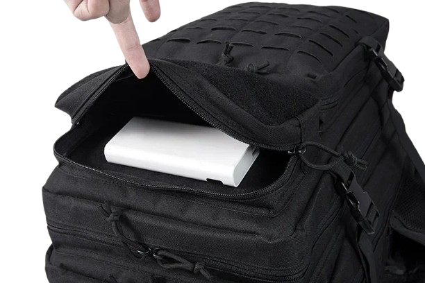 Tactical Survival Backpack - 25L & 45L