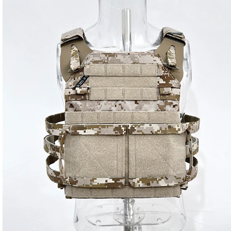 Premium Tactical Vest