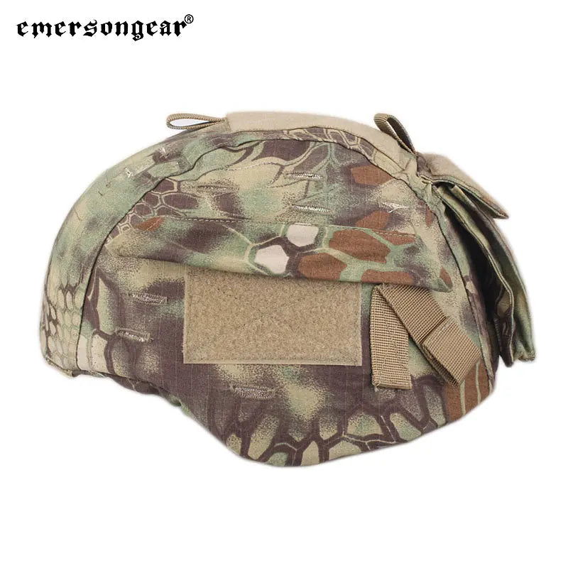 Emersongear Tactical Gen.2 MICH Helmet Cover For MICH 2001 Protective Gear Clothing Shooting Milsim Hunting Hiking Outdoor