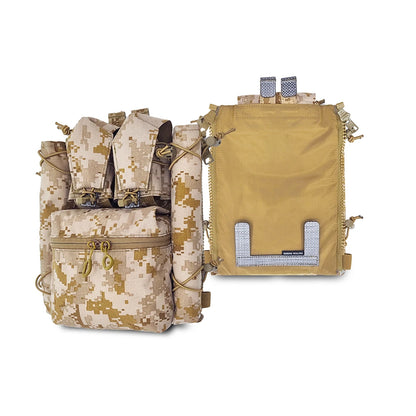 Elite Back Panel Pack