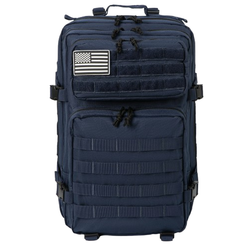 45L MOLLE Assault Pack - 3 Day Mission Ready