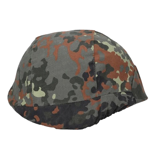 IronVeil™ Helmet Cover