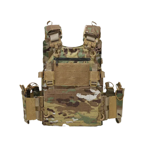 Tactical Combat Vest