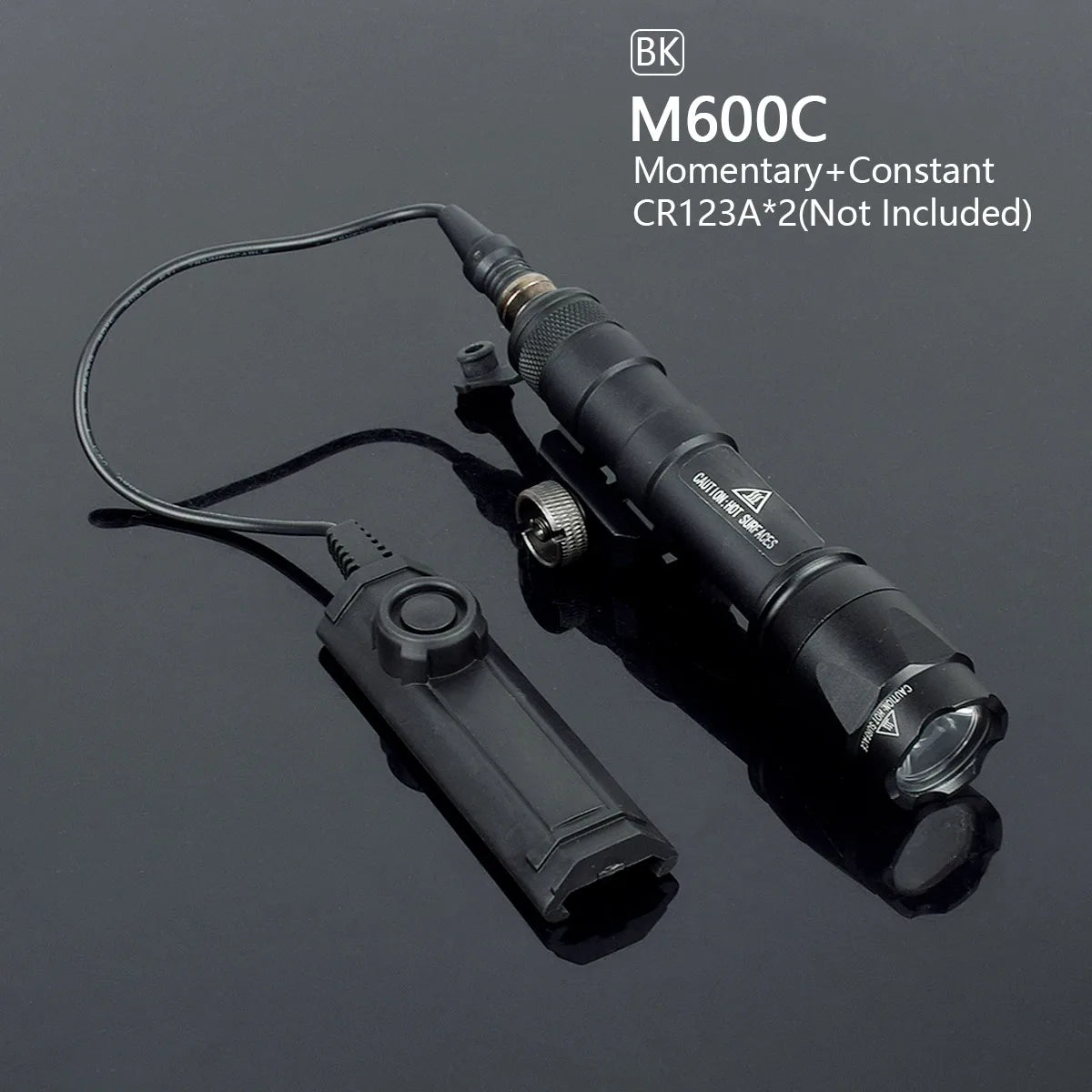 Tactical Surefire M600 M600B M600C