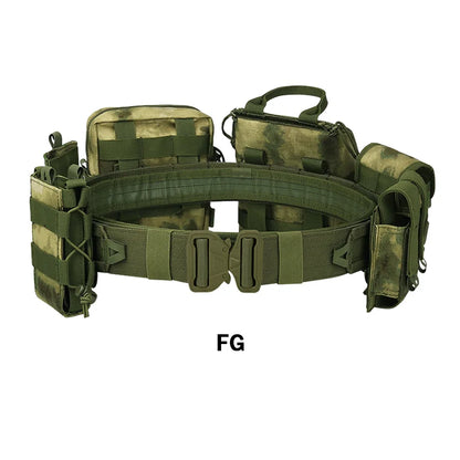 Elite Training Belt Set