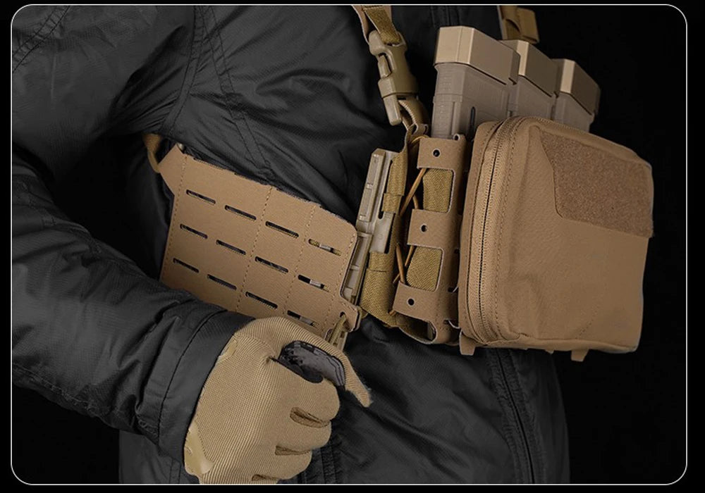 Tactical Chest Rig Harness