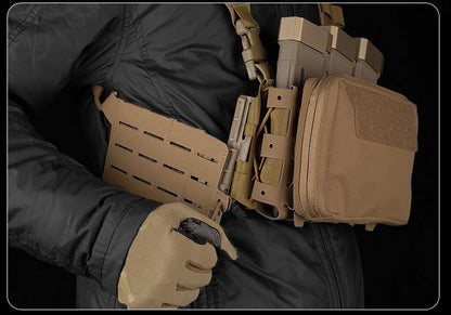 Tactical Chest Rig Harness