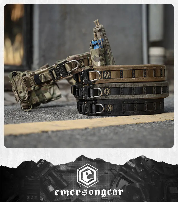 Elite Exoskeleton Belt System