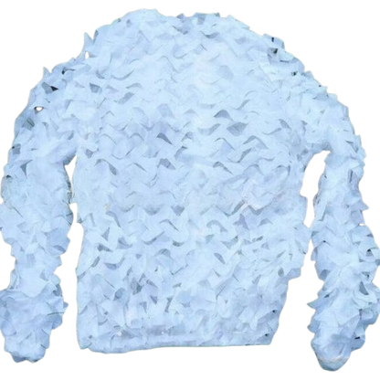 Arctic Ghillie Suit