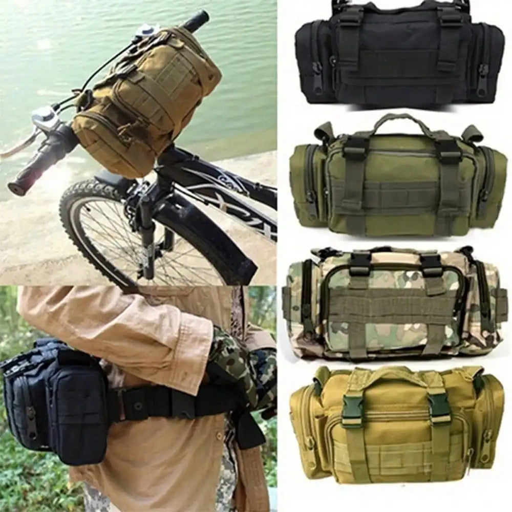 Elite Crossbody Pack