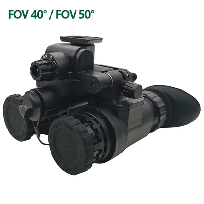 Lindu Optics FOV 50 Degree PVS-31 Night Vision Goggles Binocular Housing NVG Kit For Wholesale