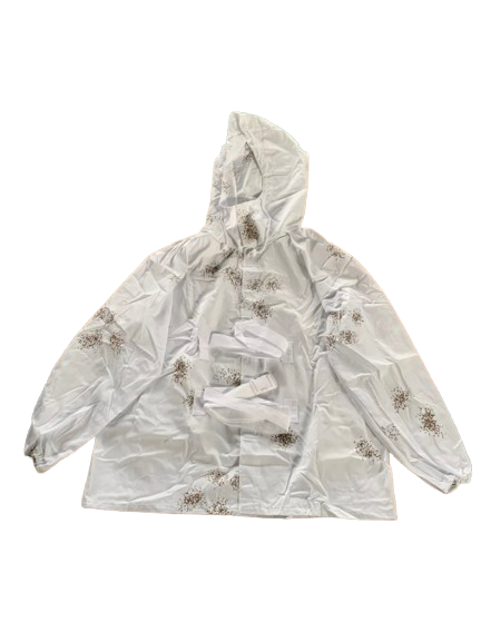 Winter Snow Camouflage Suit Cover