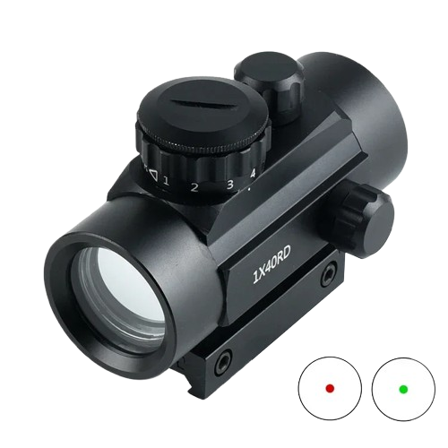 Reflex Sights/ Red Dot Sights/ Magnified Optics/ Laser & Optic Combos