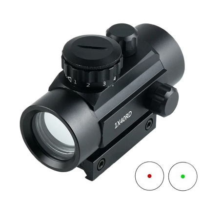 Reflex Sights/ Red Dot Sights/ Magnified Optics/ Laser & Optic Combos