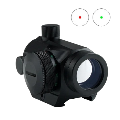 Reflex Sights/ Red Dot Sights/ Magnified Optics/ Laser & Optic Combos