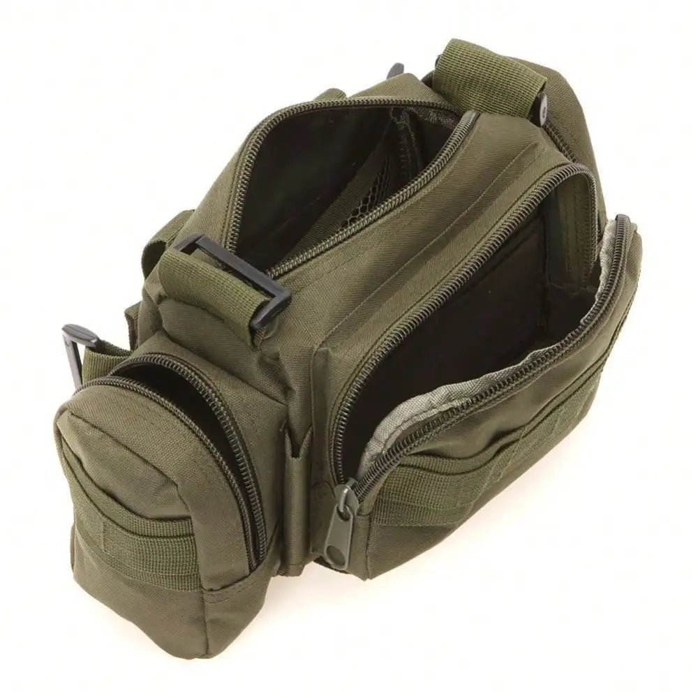 Elite Crossbody Pack