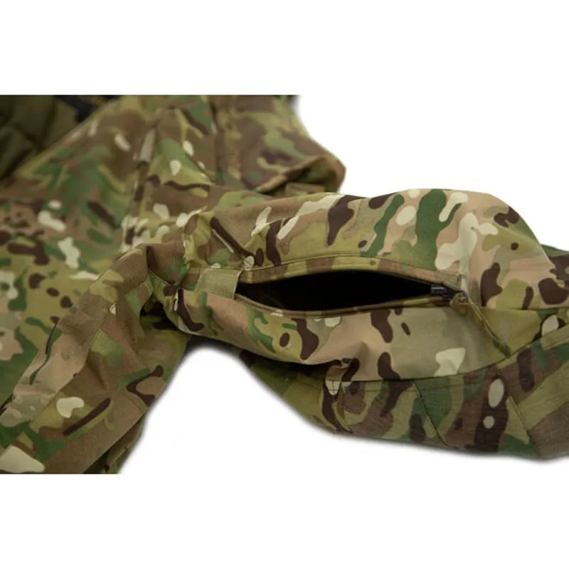 MIG4.0 Military Enthusiasts Outdoor Winter Skiing Thickened Northeast Cold resistant and Warm Warm Clothes Jacket