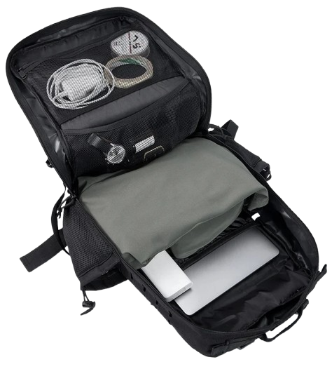 Tactical Survival Backpack - 25L & 45L