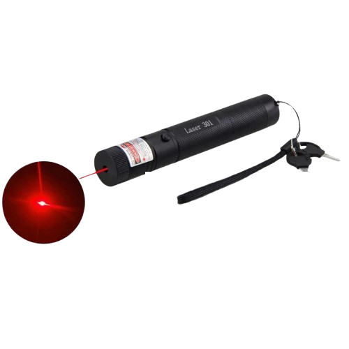 VORTEX-301 Tactical Laser Designator (Do not provide batteries)