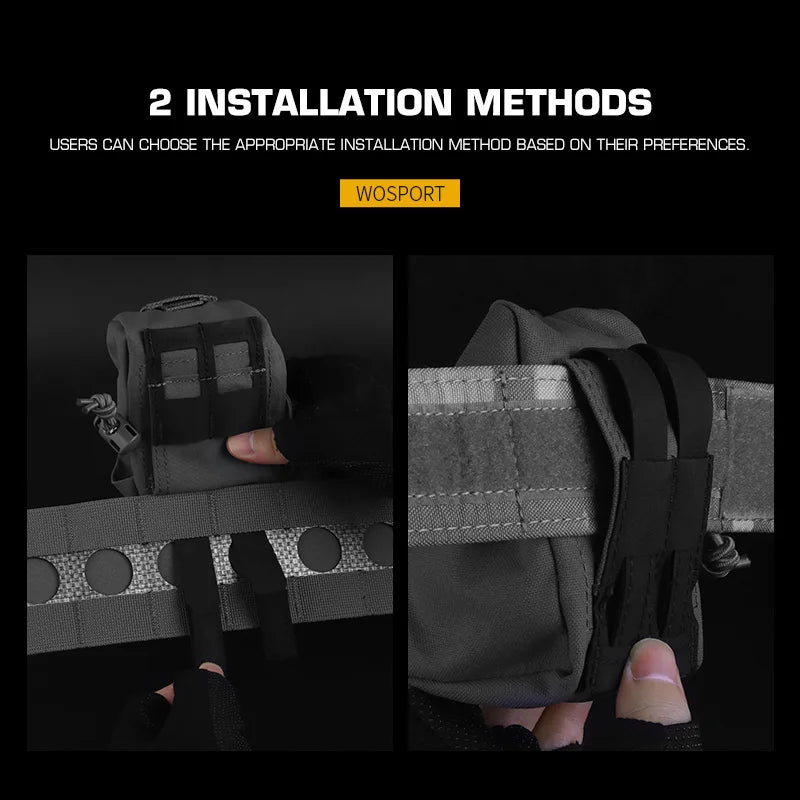 Premium Grenade Pouch