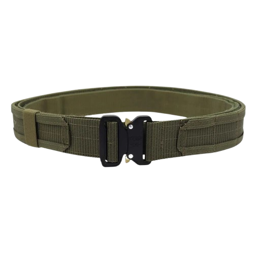 Two-in-One Quick Release Tactical Belt