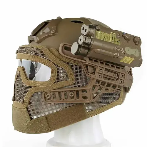 WRAITH™ Full-Face Operator Helmet