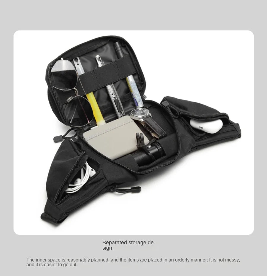 Premium Tactical Waist Pack
