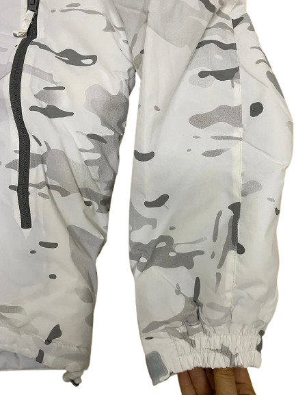 Winter Anti Cold Tactical Jacket