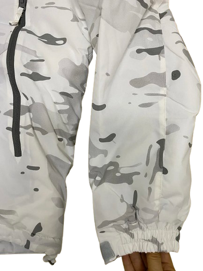 Winter Anti Cold Tactical Jacket