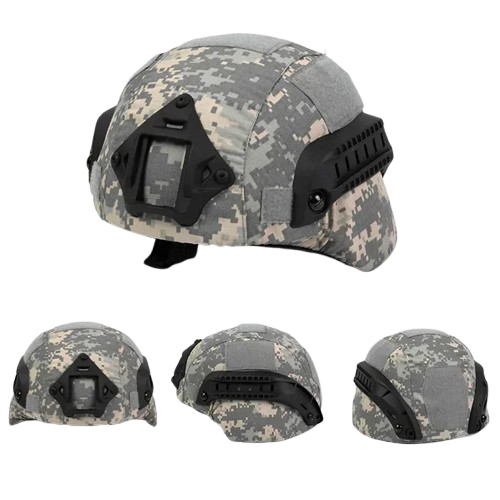 ShadowSkin™ Helmet Cover