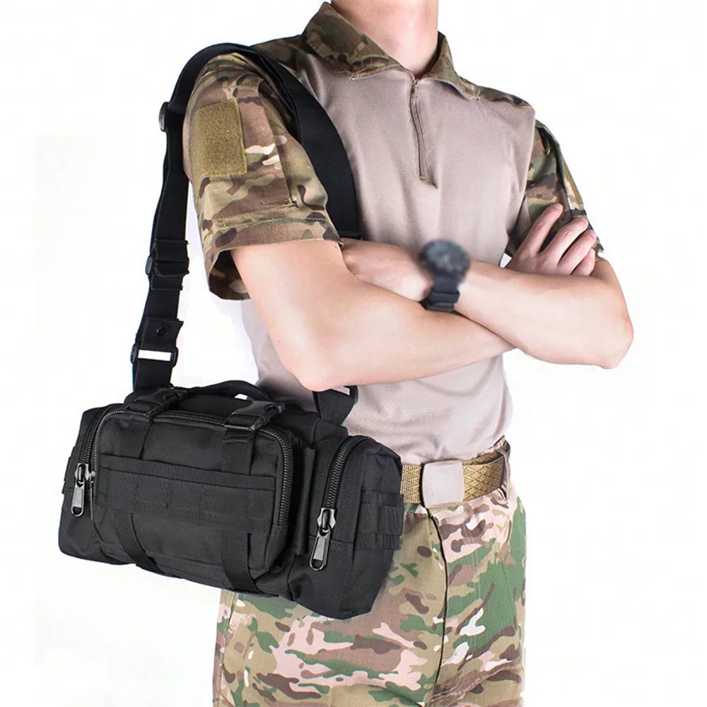 Elite Crossbody Pack
