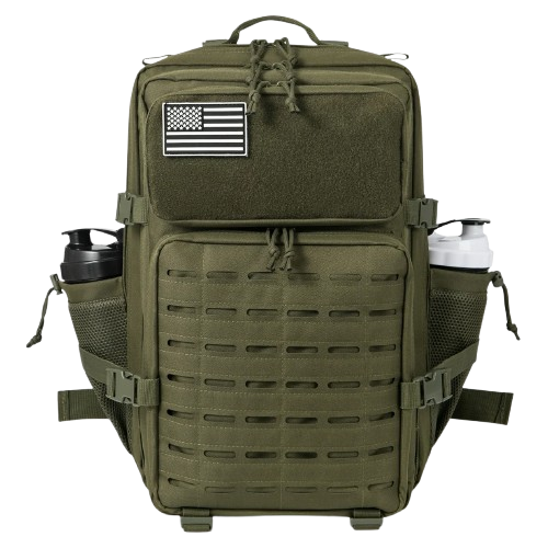Tactical Survival Backpack - 25L & 45L