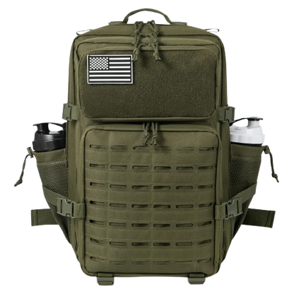 Tactical Survival Backpack - 25L & 45L