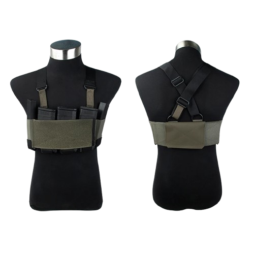 Tactical Chest Rig 5.56 Mag Pouch