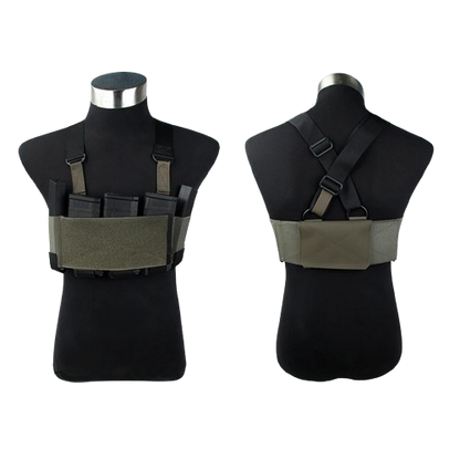 Tactical Chest Rig 5.56 Mag Pouch