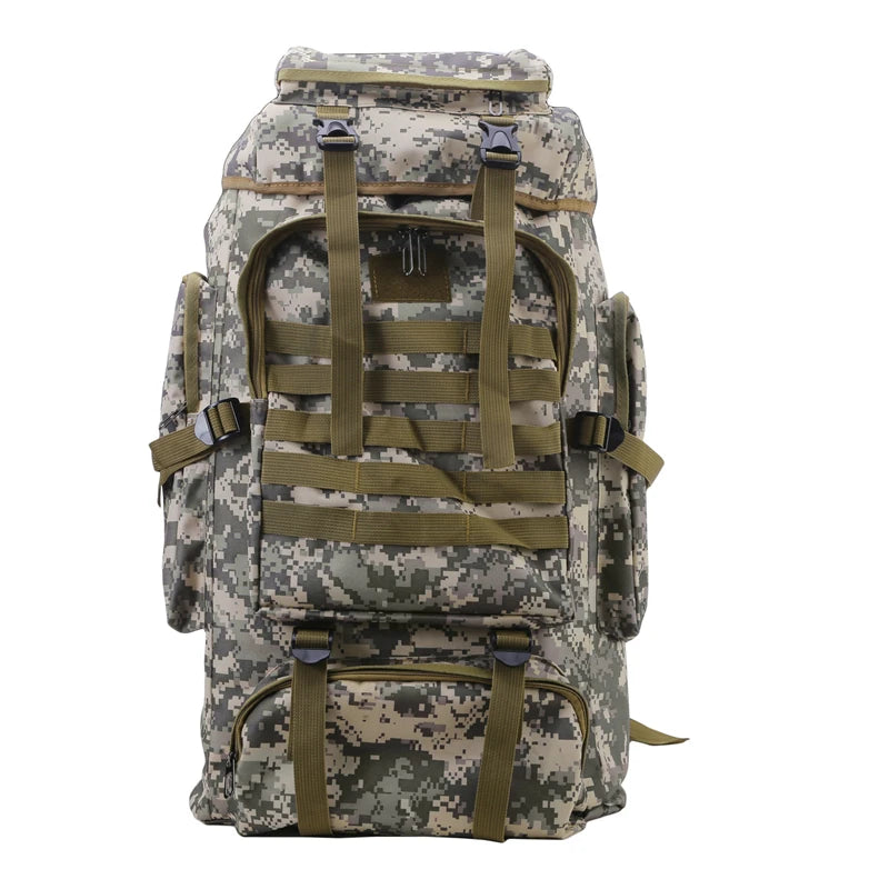 Tactical Camouflage Backpack