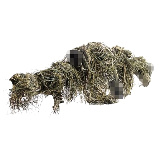 Modular Ghillie Rifle Wrap