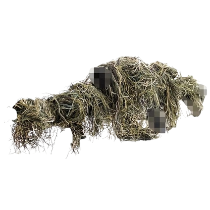 Modular Ghillie Rifle Wrap