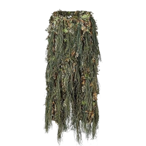 Tactical Woodland Ghillie Suit