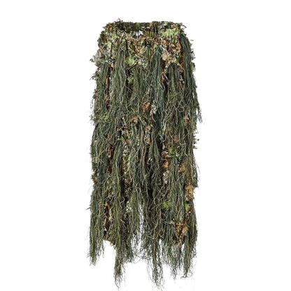 Tactical Woodland Ghillie Suit
