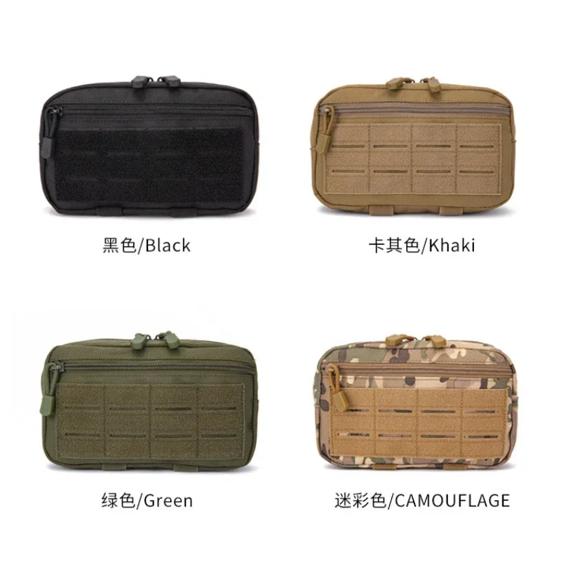 Compact EDC Pouch