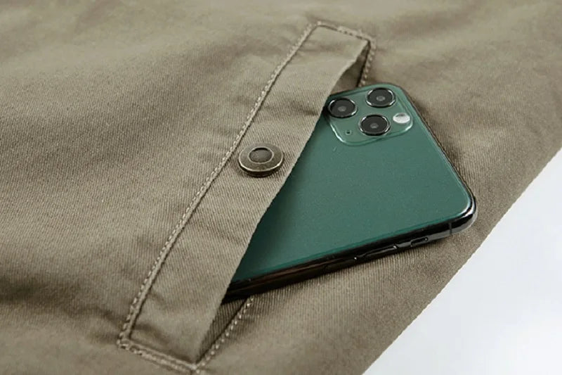 Men High Quality Jacket Winter New Fleece Warm Windproof Tactical Coat Autumn Men Fashion Fur Collar Thick Military Overcoat Man