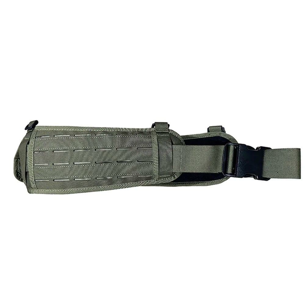 Lightweight Modular Waist Belt, Tactical Waistband, Laser Cutting, Molle System Accessories, TC0223, New