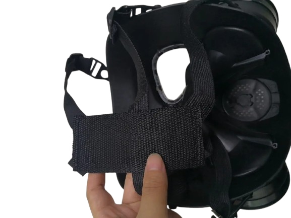 TOXRAID™ Tactical Gas Mask