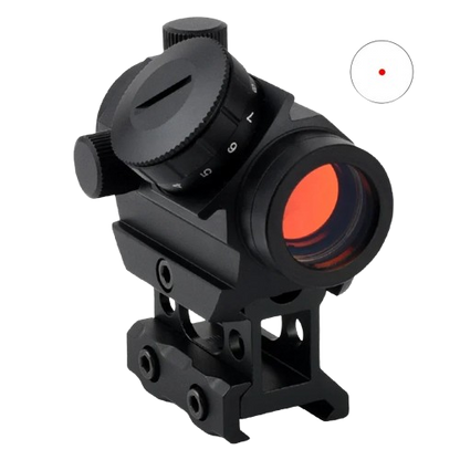 Reflex Sights/ Red Dot Sights/ Magnified Optics/ Laser & Optic Combos