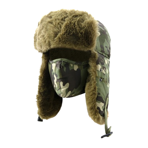Winter Fur Hat