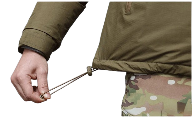 Aegis Tactical Insulated Combat Jacket