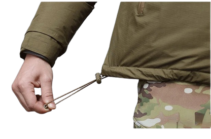 Aegis Tactical Insulated Combat Jacket