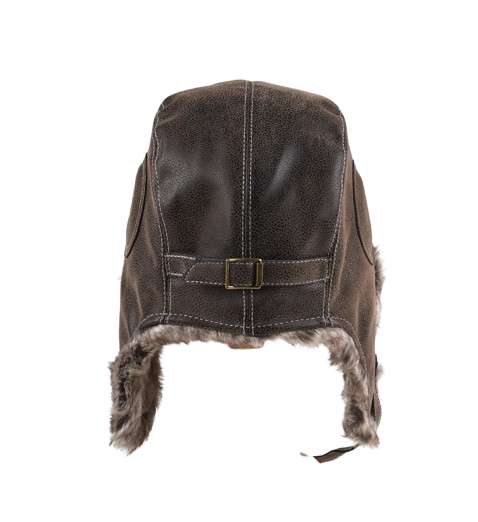 WW2 Winter Bomber Fur Hat