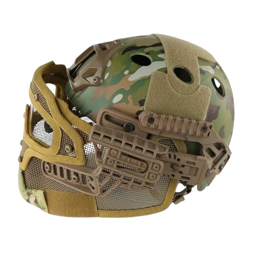 WRAITH™ Full-Face Operator Helmet
